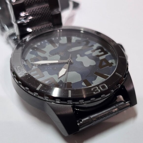 Chase Durer Men's Watch - 48mm, Gunmetal (CDW-0141) - Picture 1 of 9